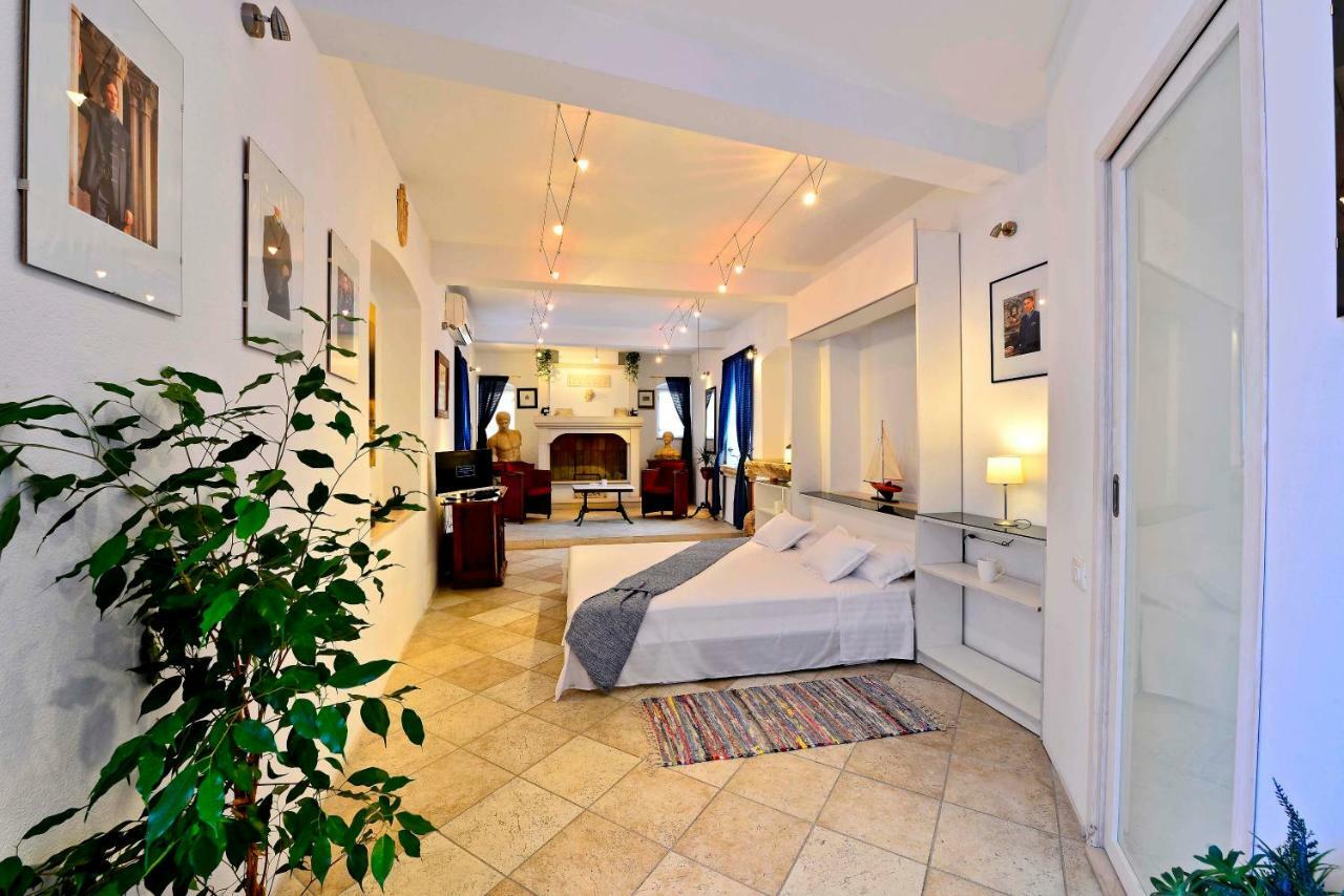Romantic Rooms Gena Трогир Экстерьер фото