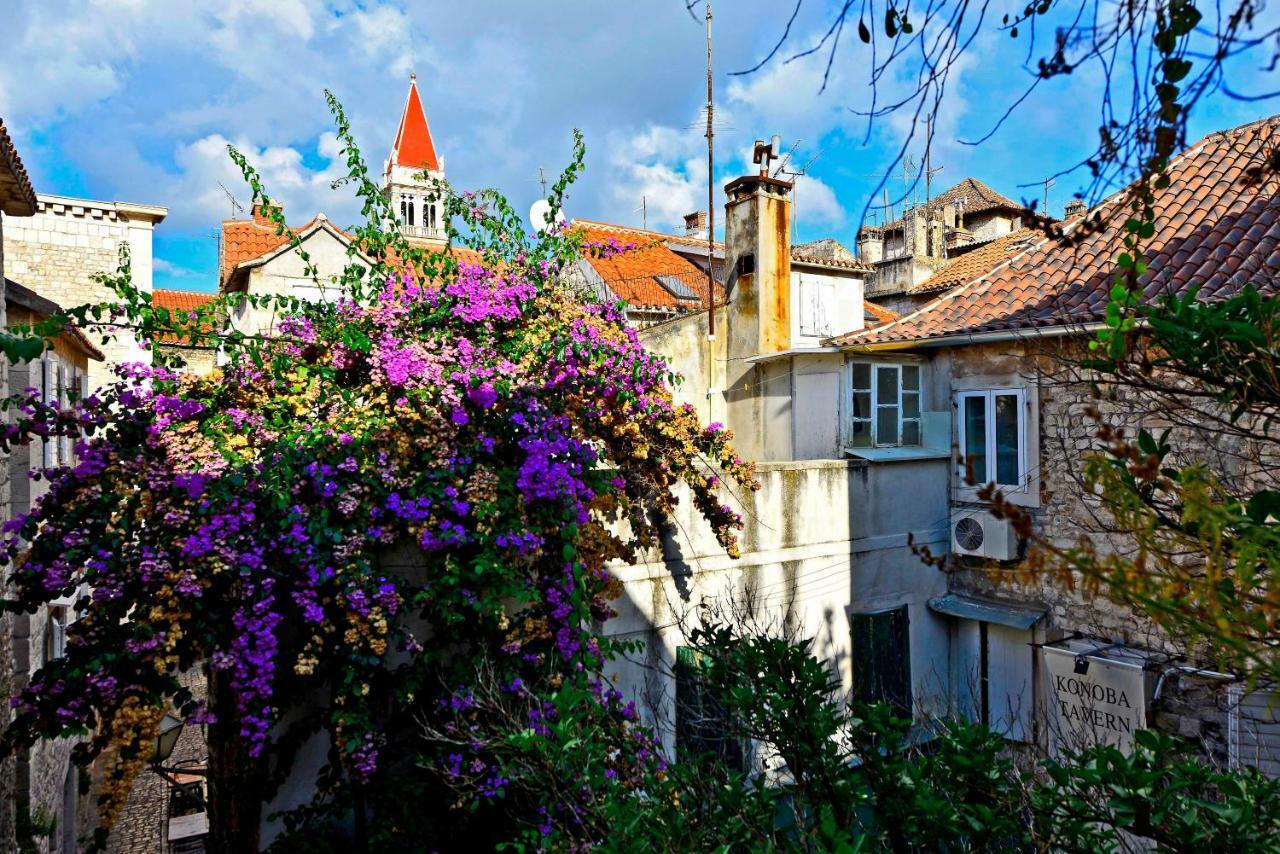 Romantic Rooms Gena Трогир Экстерьер фото